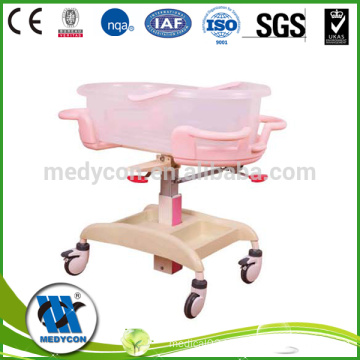 Latest design hospital baby bed baby bassinet